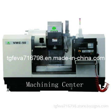 Vmc-Slide Guide Series Vertical Machining Centre (VMC40, VMC50, VMC80, VMC90)